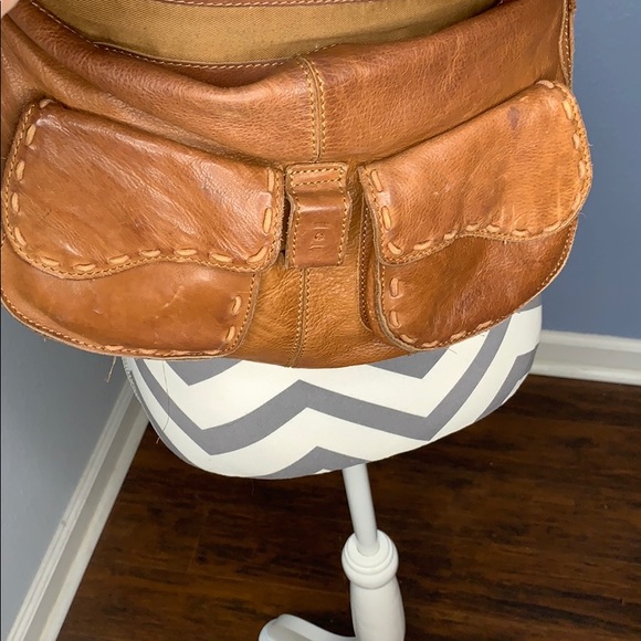 Lucky Brand Leather Hobo bag - Picture 5 of 6